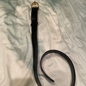 Gucci belt